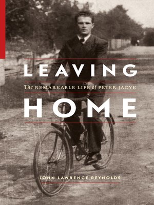 cover image of Leaving Home